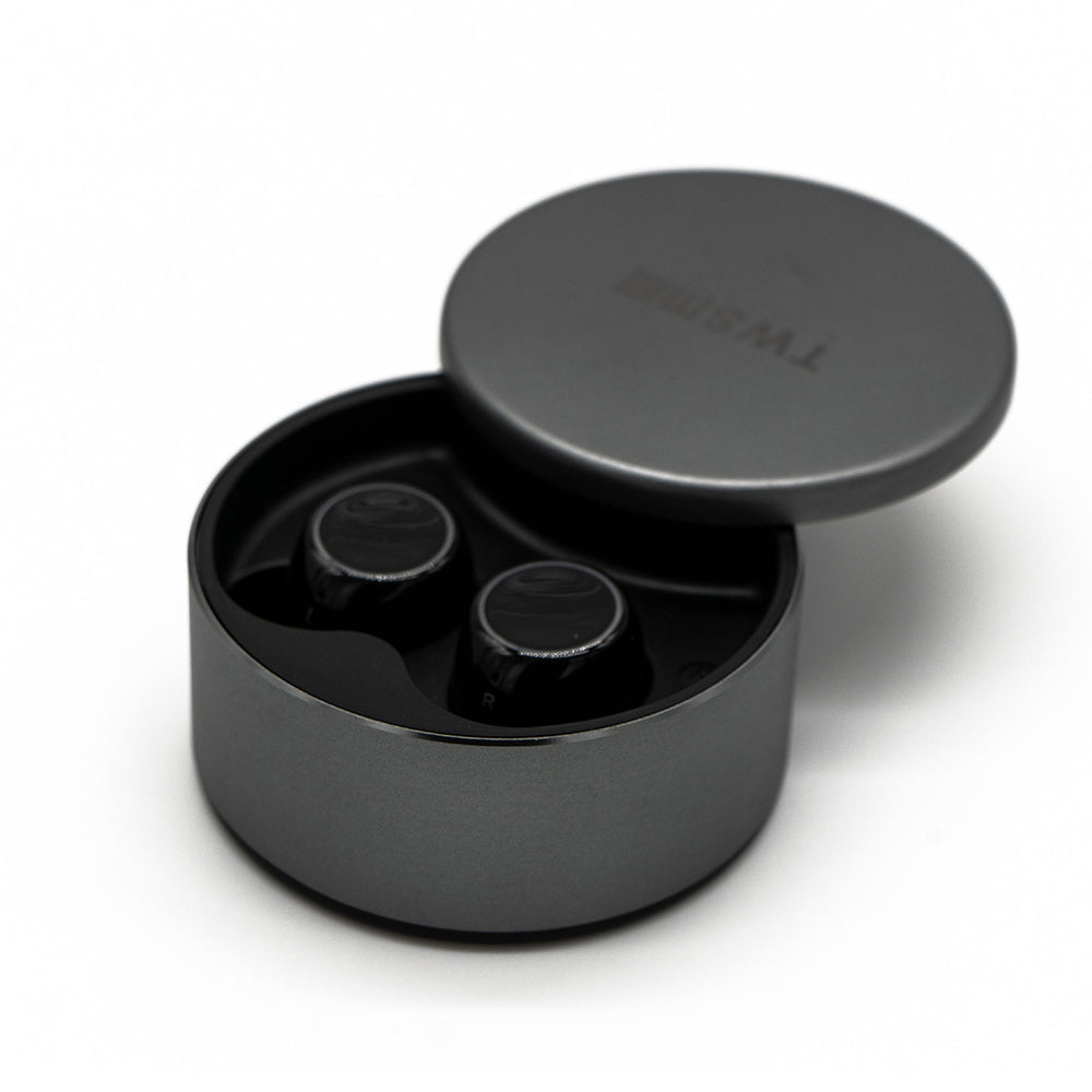 2-in ear wireless headphones & wireless charging case - Arena