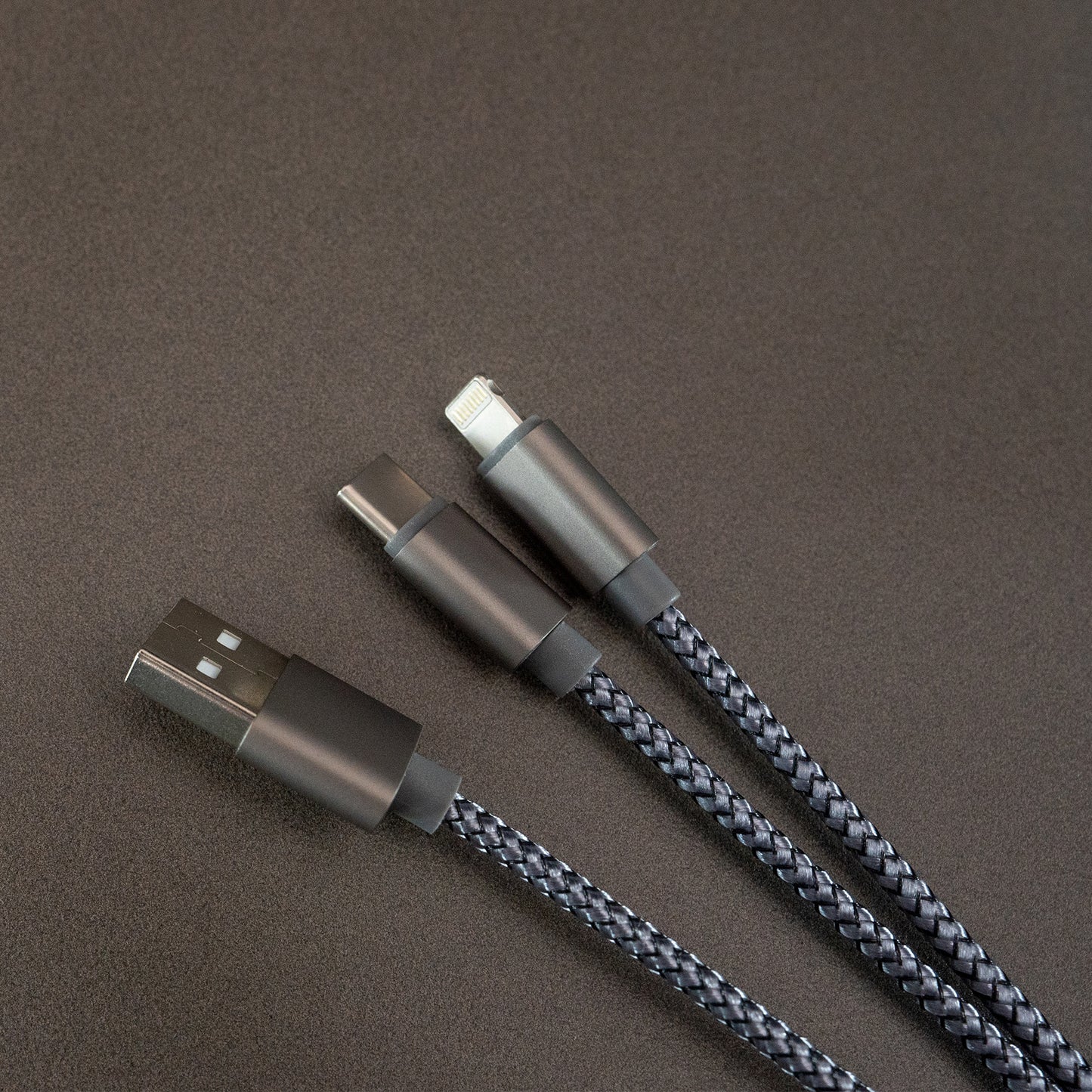 3 way charging cable - Ceres