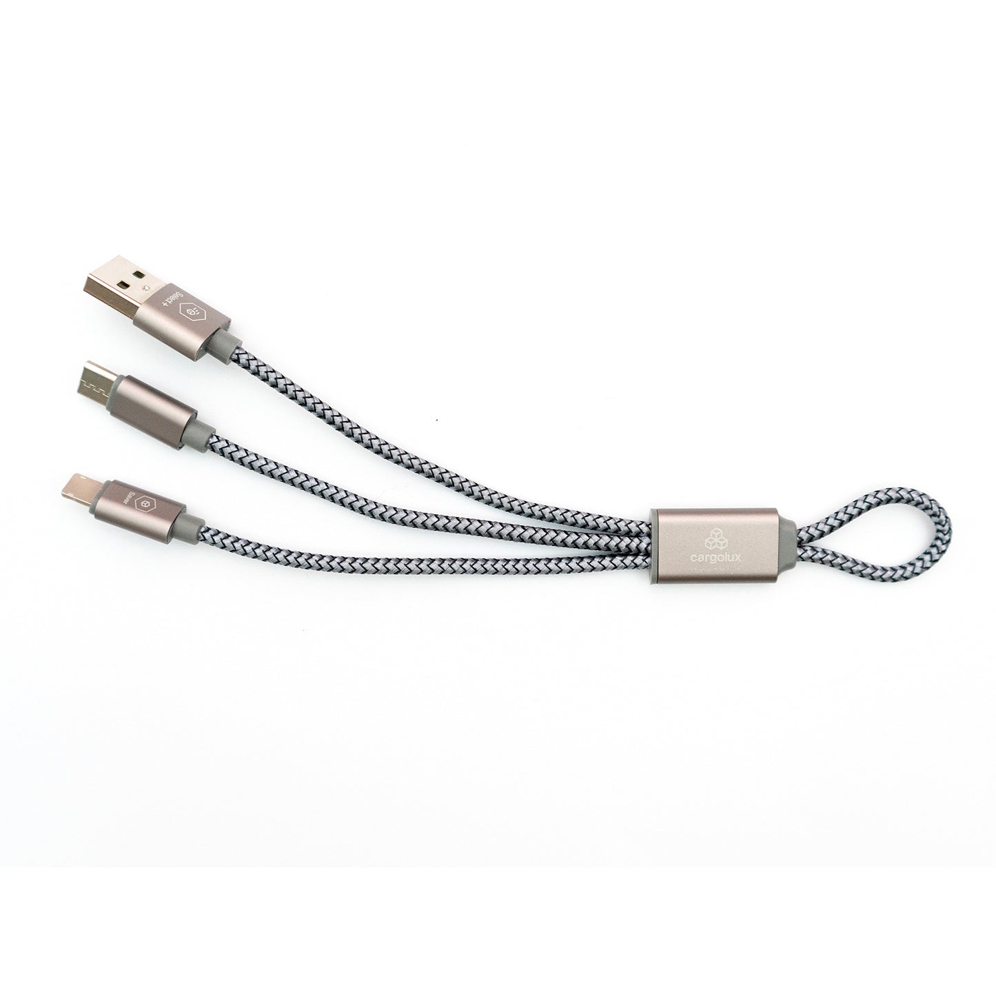 3 way charging cable - Ceres
